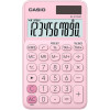 Calculatrice de poche 10 chiffres Casio SL-310UC-PK / Rose