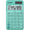 Calculatrice de poche 10 chiffres Casio SL-310UC-GN / Vert