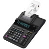 Machine à calculer Casio DR-120R-BK