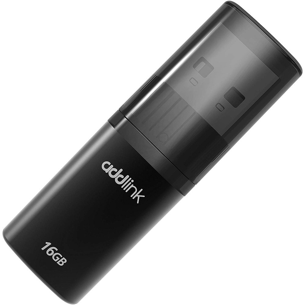 Clé USB Addlink U15 / 16 Go / Gris