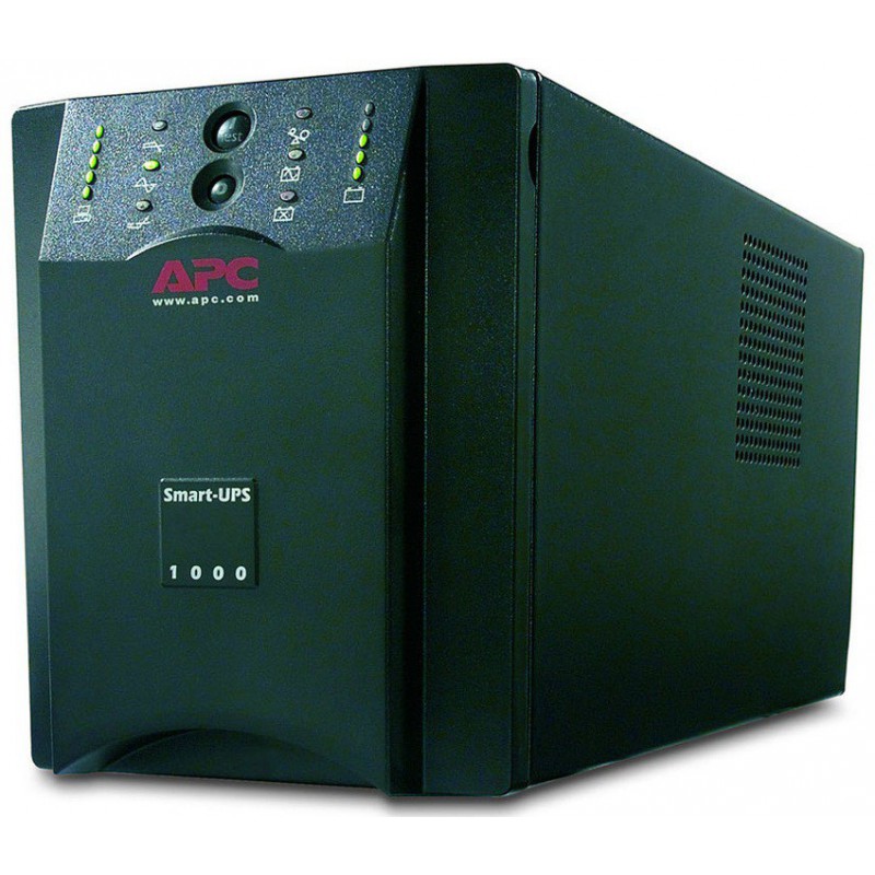 APC Smart-UPS 1000VA USB & Série