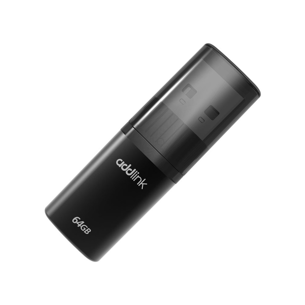 Clé USB Addlink U15 / 64 Go / Gris