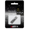 Clé USB Addlink U20 / 64 Go / Titanium