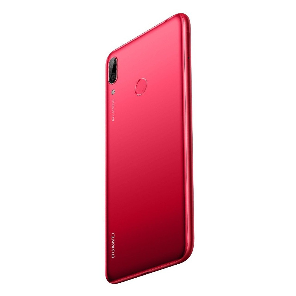Huawei Y7 Prime 2019 Coral Red - Huawei prix Tunisie