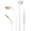 Ecouteurs intra-auriculaires JBL Harman T110 Blanc