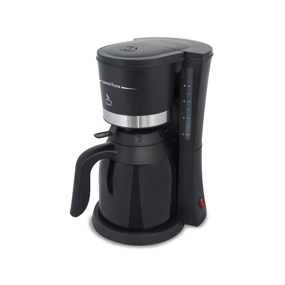 Cafetière Isotherme 15 tasses Techwood TCA-1080