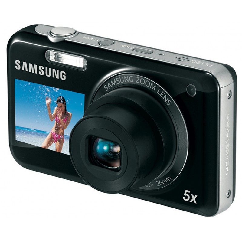 Appareil Photo Samsung PL120