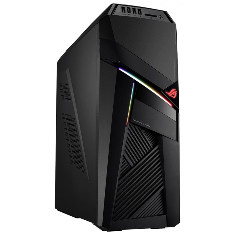Pc De Bureau Asus Rog Strix Gl12cs I7 8e Gen 16 Go