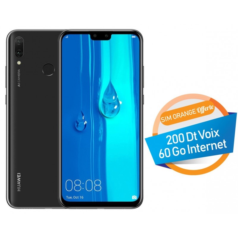 Huawei Y9 2019