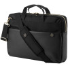 Sacoche HP Pavilion Accent 15.6" / Noir & Gold