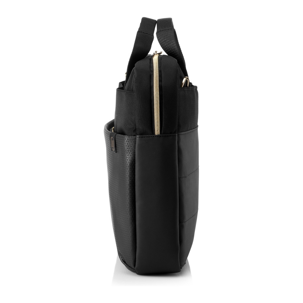 Sacoche HP Pavilion Accent 15.6" / Noir & Gold