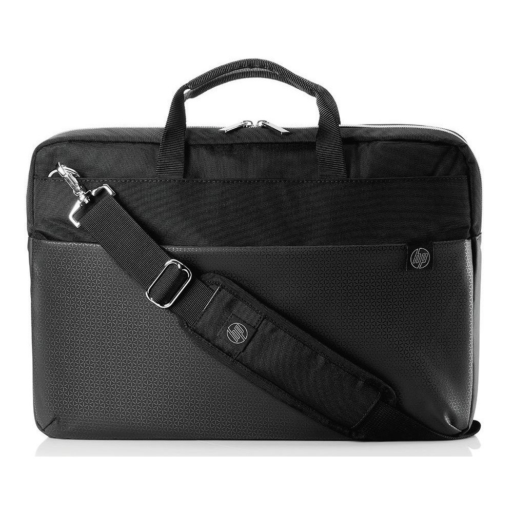Sacoche HP Pavilion Accent 15.6" / Noir & Silver