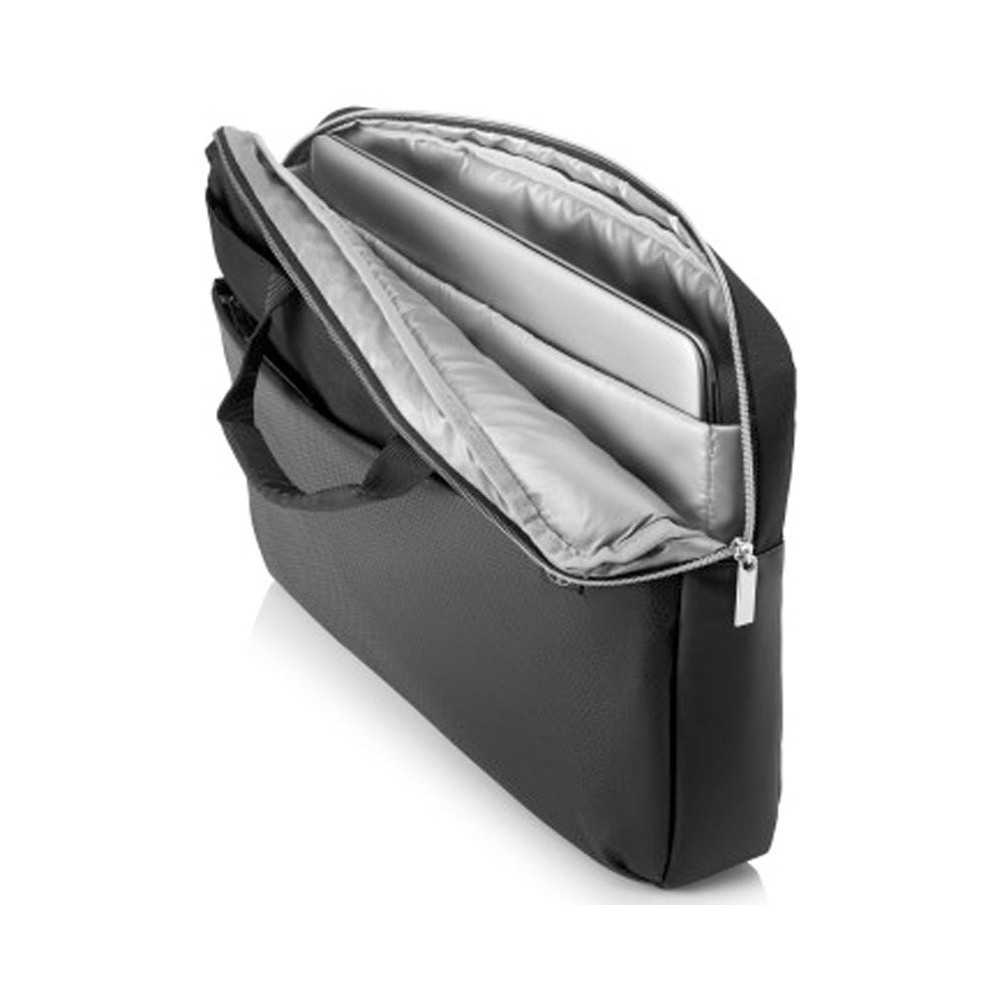 Sacoche HP Pavilion Accent 15.6" / Noir & Silver
