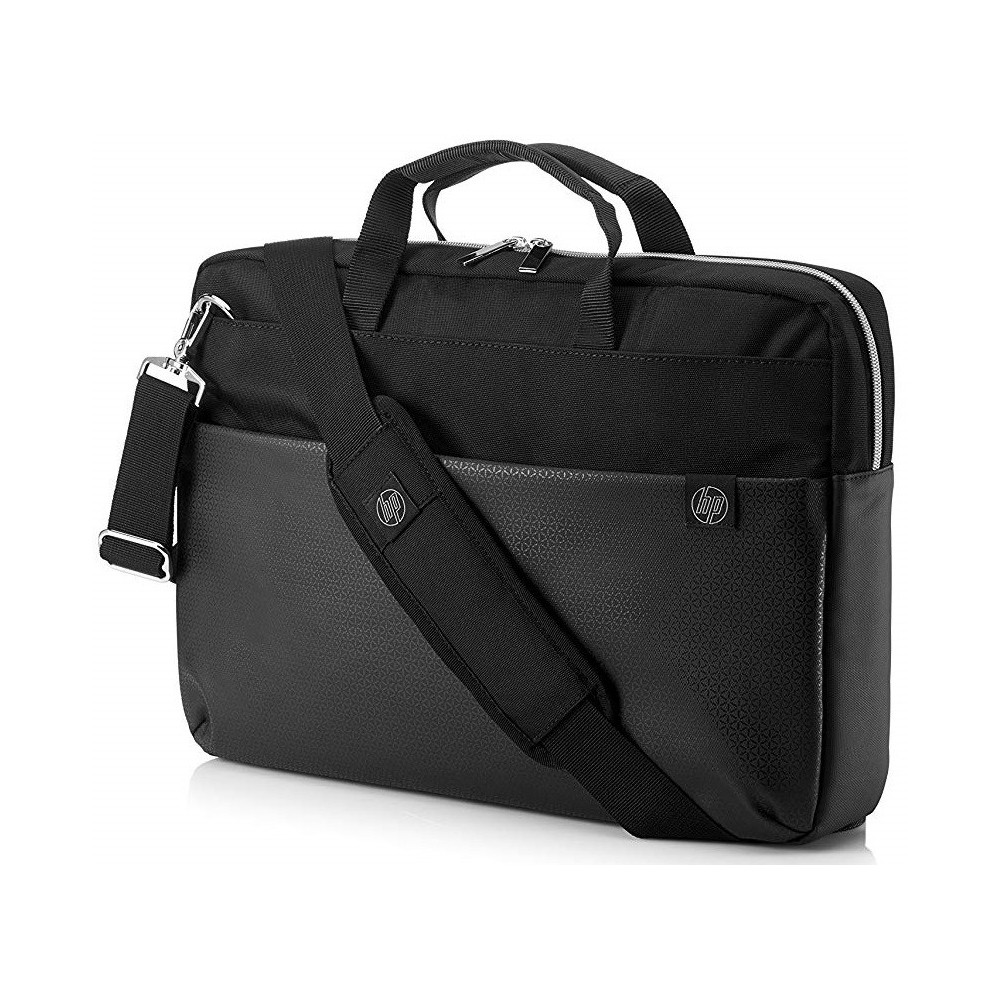 Sacoche HP Pavilion Accent 15.6" / Noir & Silver