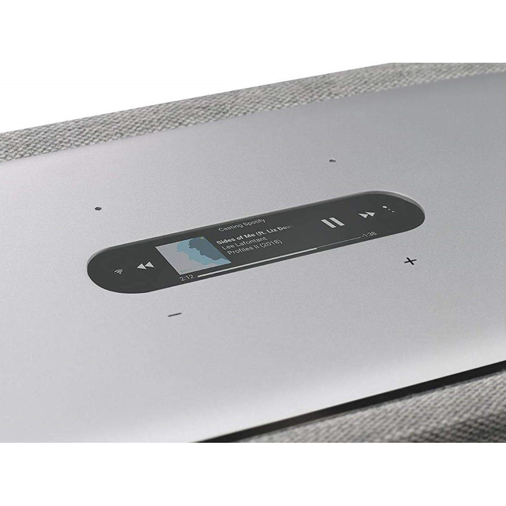 Enceinte Bluetooth Harman Kardon Citation 500 / 200W / Wifi / Gris