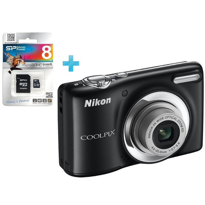 nikon coolpix l25