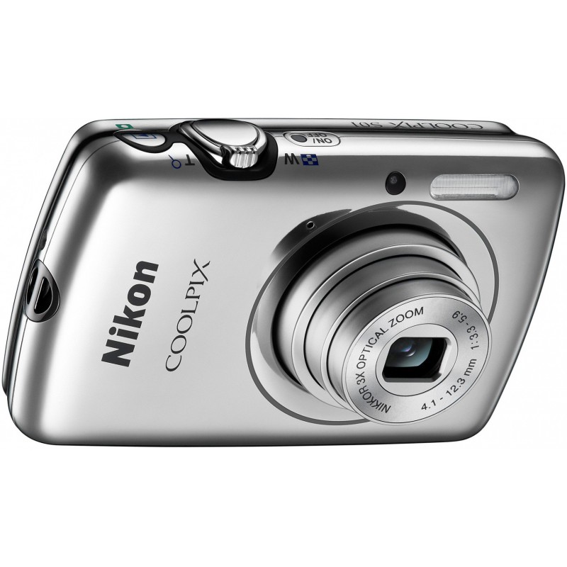 Nikon Coolpix S01