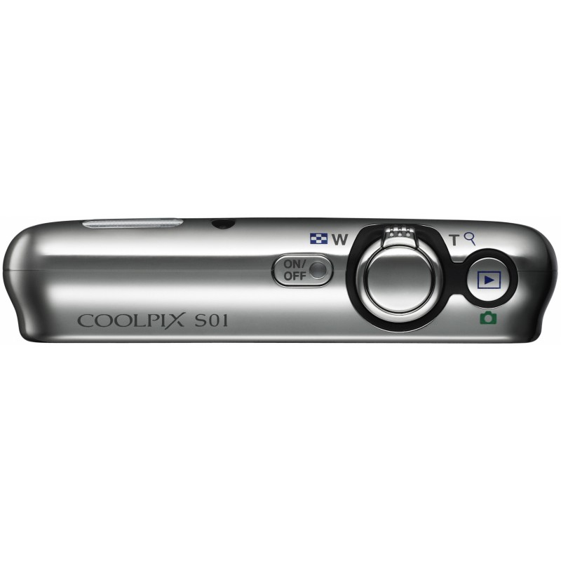 Nikon Coolpix S01