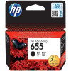 CZ109AE — HP 655 cartouche d'encre noir Advantage authentique