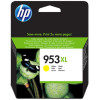cartouche d'encre jaune grande capacité HP 953XL