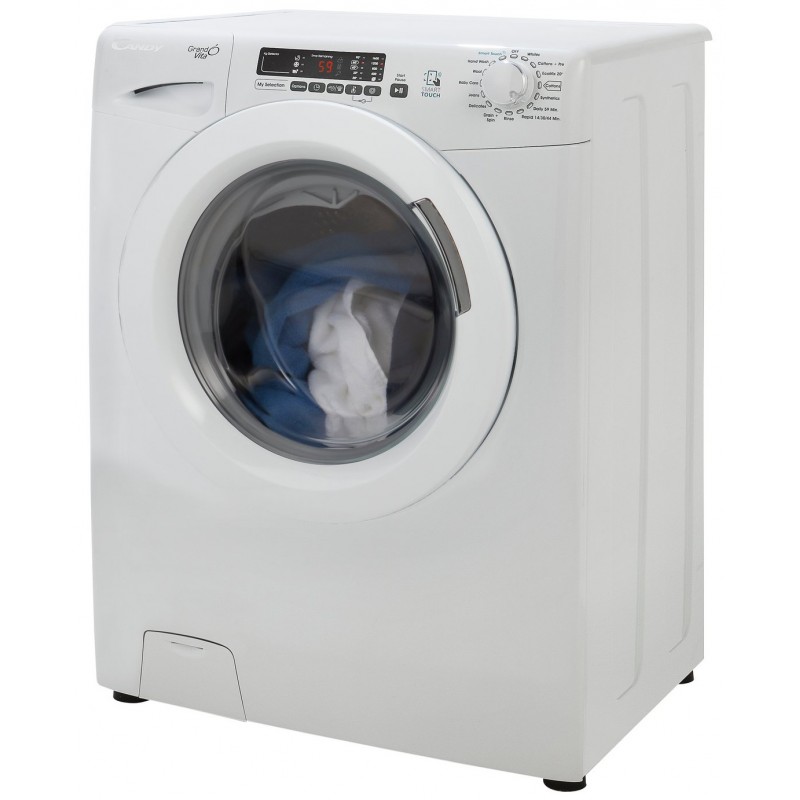 Machine à laver Automatique Candy 8 Kg / Blanc
