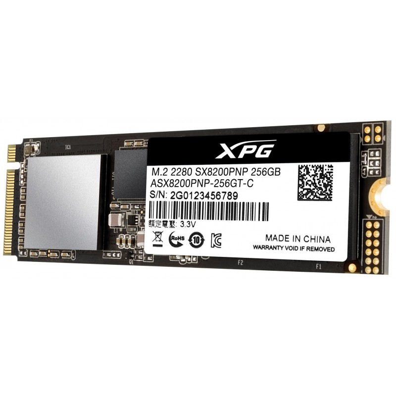 SSD Adata XPG SX8200 Pro