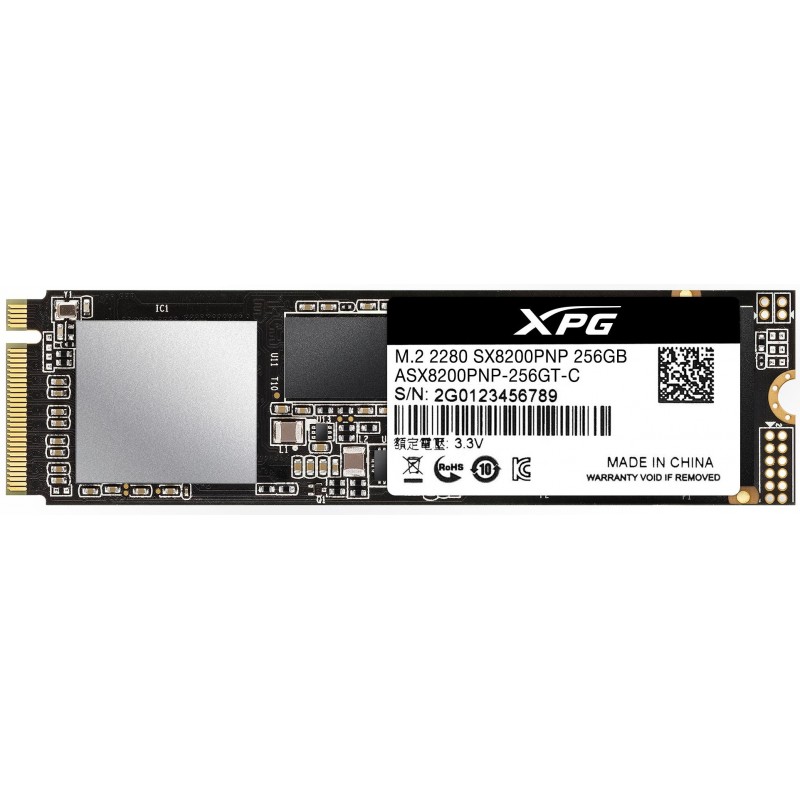 SSD Adata XPG SX8200 Pro