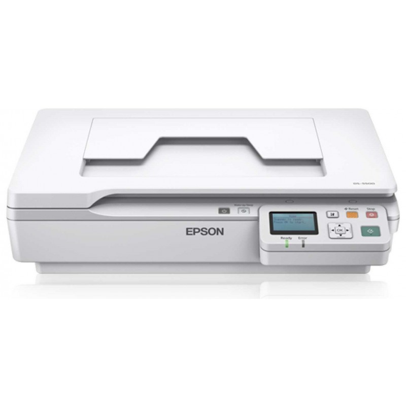 Epson WorkForce DS-5500N