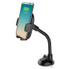 Support de Voiture Flexible & Chargeur Sans fil S-link SL-ATW10 Pour Téléphone Portable