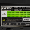 Boiter Gaming Everest Rampage SHADOW LED avec Fenêtre / 600W