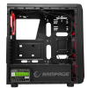 Boiter Gaming Everest Rampage SHADOW LED avec Fenêtre / 600W