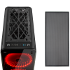 Boiter Gaming Everest Rampage SQUADRON LED RGB avec Fenêtre