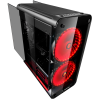 Boiter Gaming Everest Rampage SQUADRON LED RGB avec Fenêtre