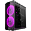 Boiter Gaming Everest Rampage SQUADRON LED RGB avec Fenêtre