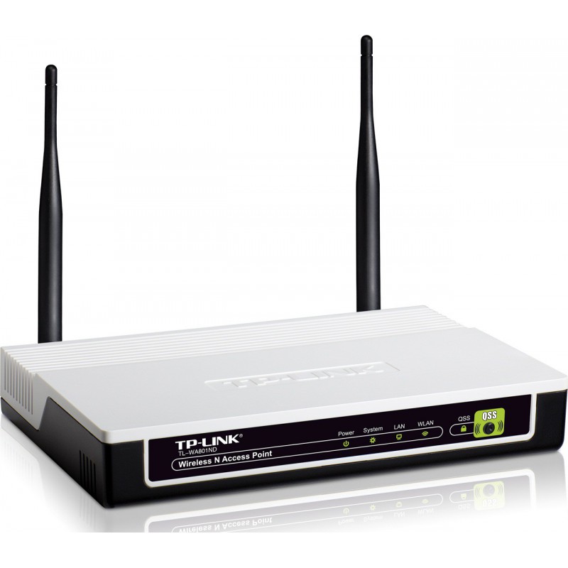 Point d'accès sans fil N 300 Mbps