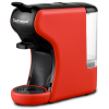 Cafetière Nespresso ‘‘Capsules’’ Techwood 195N / Rouge