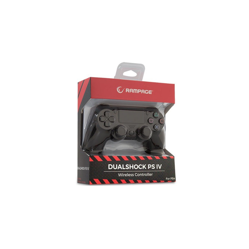 Manette Bluetooth Sans Fil Snopy Rampage SG-RPS4 Pour PS4