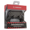 Manette Bluetooth Sans Fil Snopy Rampage SG-RPS4 Pour PS4