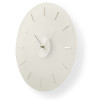 Horloge murale Nedis 30 cm / Verre