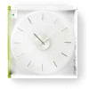 Horloge murale Nedis 30 cm / Verre