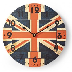 Horloge murale Nedis 30 cm...