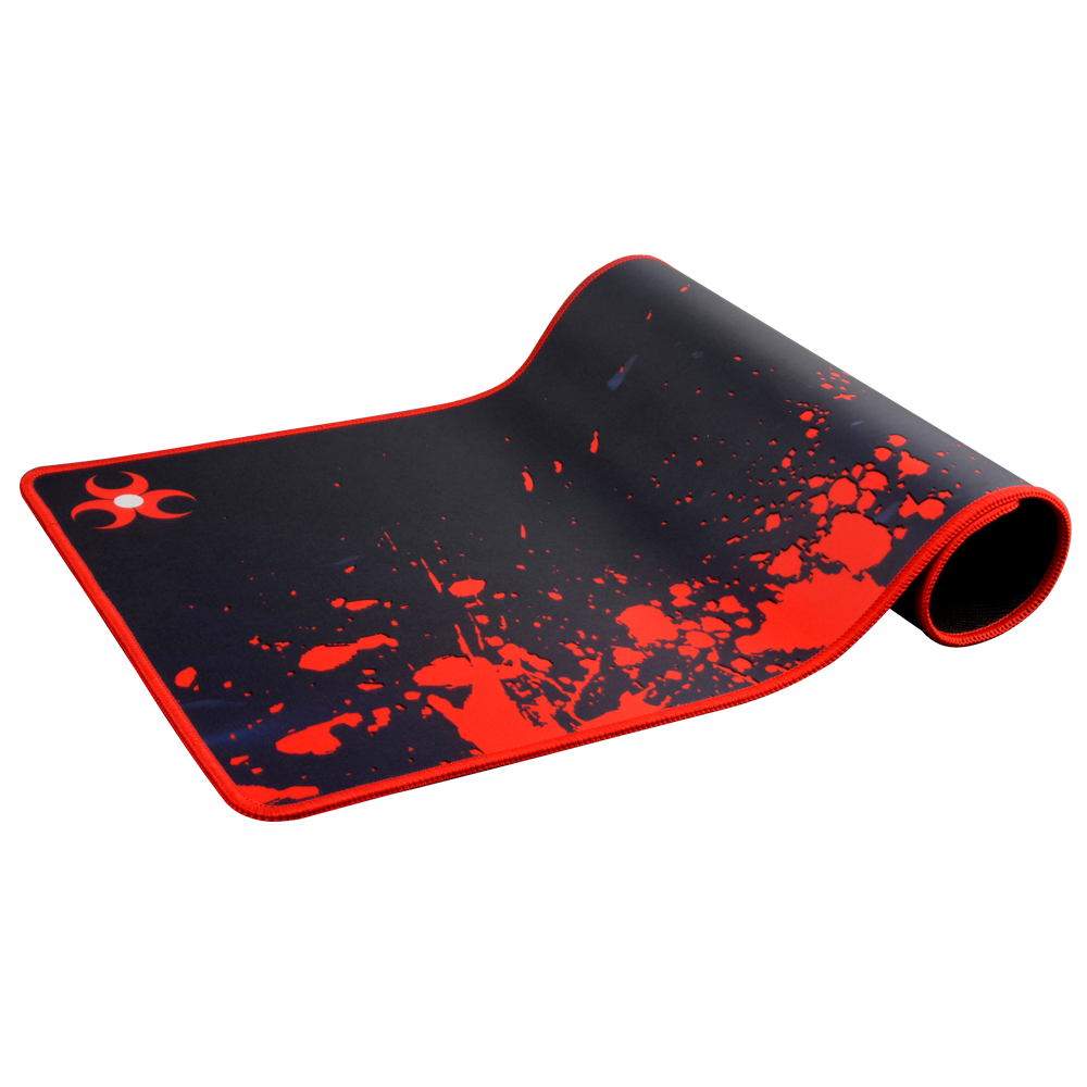 Pack Gaming Rampage Meepo: Clavier + Souris + Casque Micro + Tapis Souris