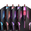 Pack Gaming Rampage Meepo: Clavier + Souris + Casque Micro + Tapis Souris