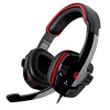 Pack Gaming Rampage Meepo: Clavier + Souris + Casque Micro + Tapis Souris