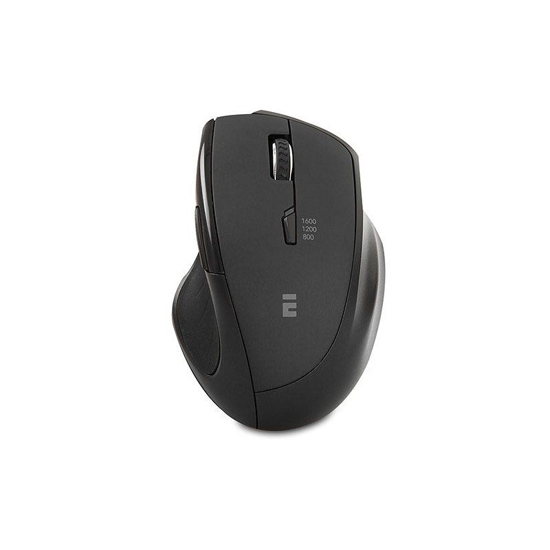 Souris Sans Fil Bluetooth Rechargeable Everest SM-33BT / Noir