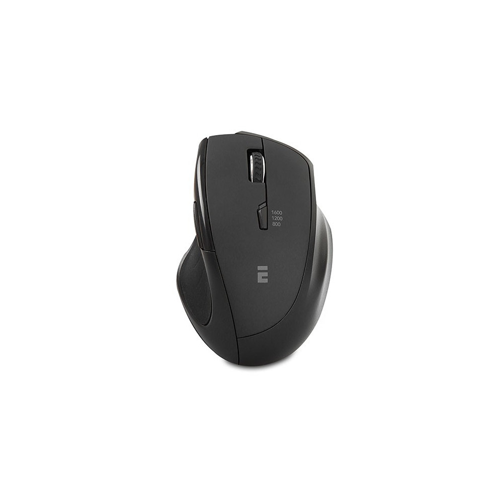 Souris Sans Fil Bluetooth Rechargeable Everest SM-33BT / Noir
