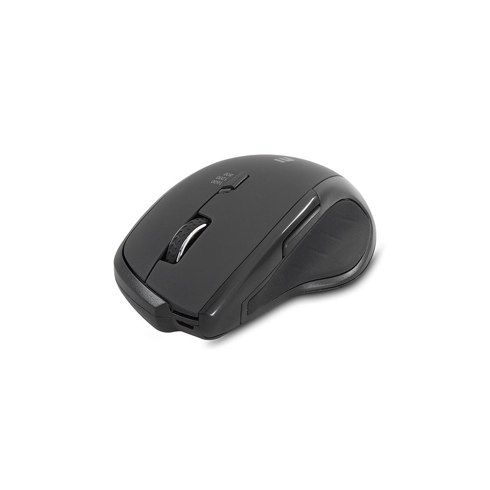 Souris Sans Fil Bluetooth Rechargeable Everest SM-33BT / Noir