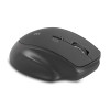 Souris Sans Fil Bluetooth Rechargeable Everest SM-33BT / Noir