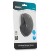 Souris Sans Fil Bluetooth Rechargeable Everest SM-33BT / Noir