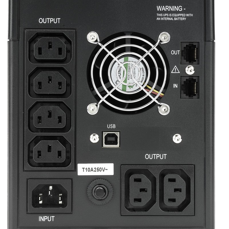Eaton ENV 1400VA